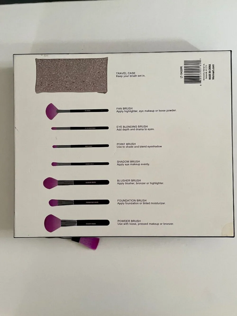 Premium set professional